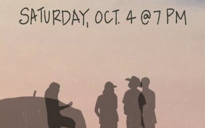 House Concert: East of Abilene