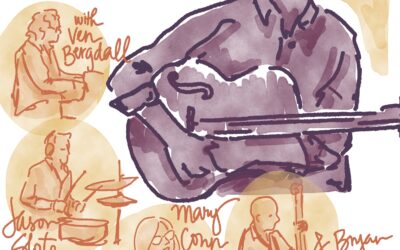 AMA Jazz Series Presents Steve Knight